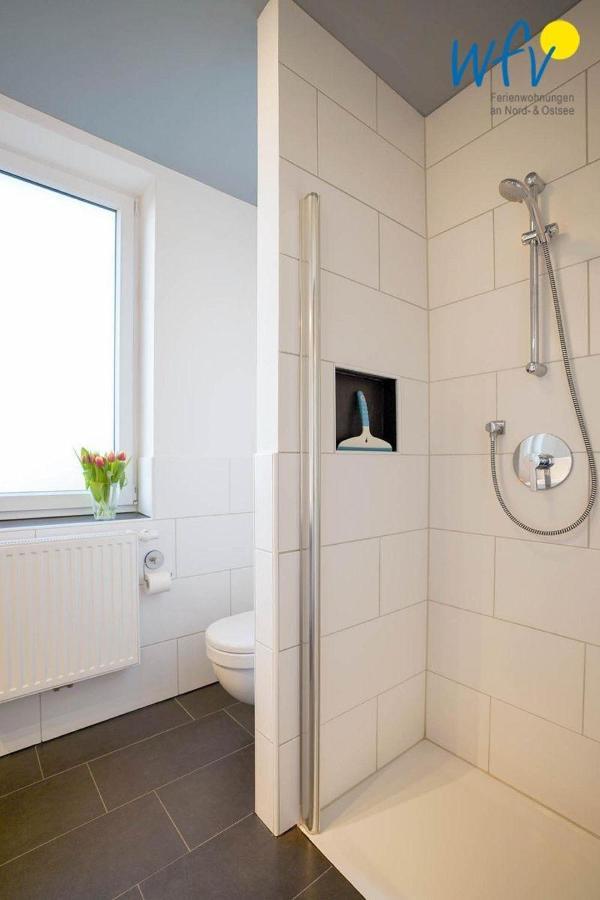 Barons Residenz Ferienwohnung 4 Borkum Exterior foto